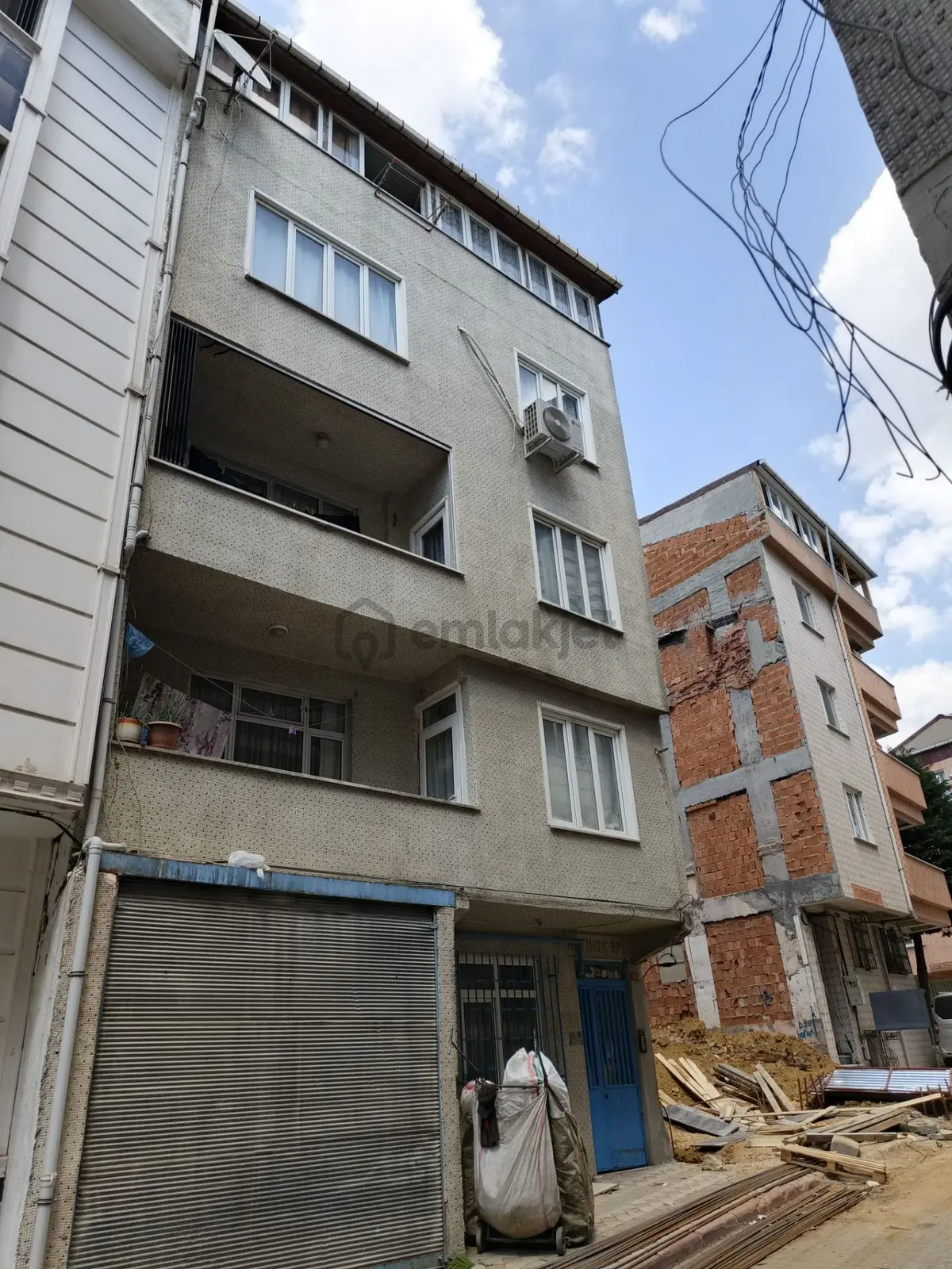 Sahibinden Sahibinden Satılık Bina 3 Daire +1 Dublex - 3