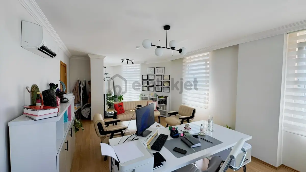 Antalya'nın Seçkin Bölgesinde Devren Kiralık Ofis - 7