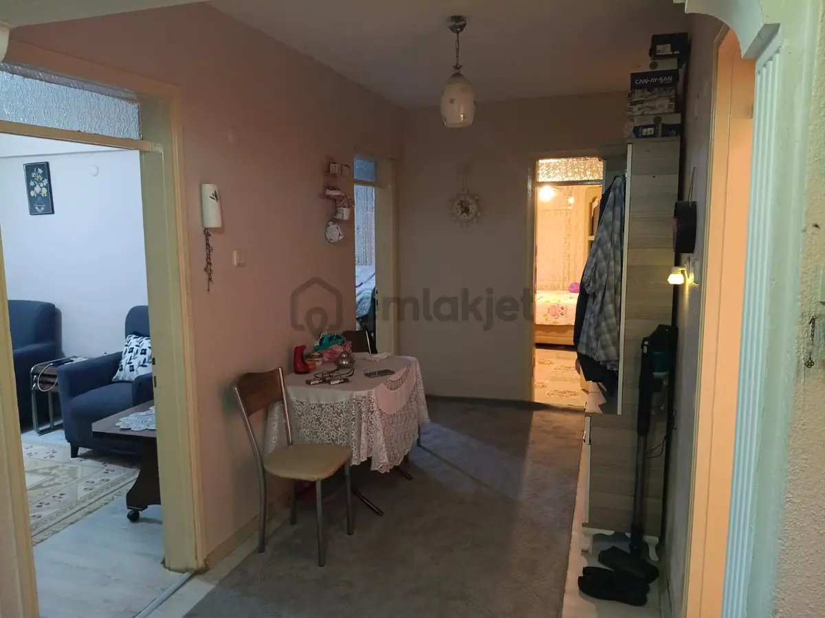 Tekçam Da Doğal Gazlı 110 M2 3+1 Daire - 9