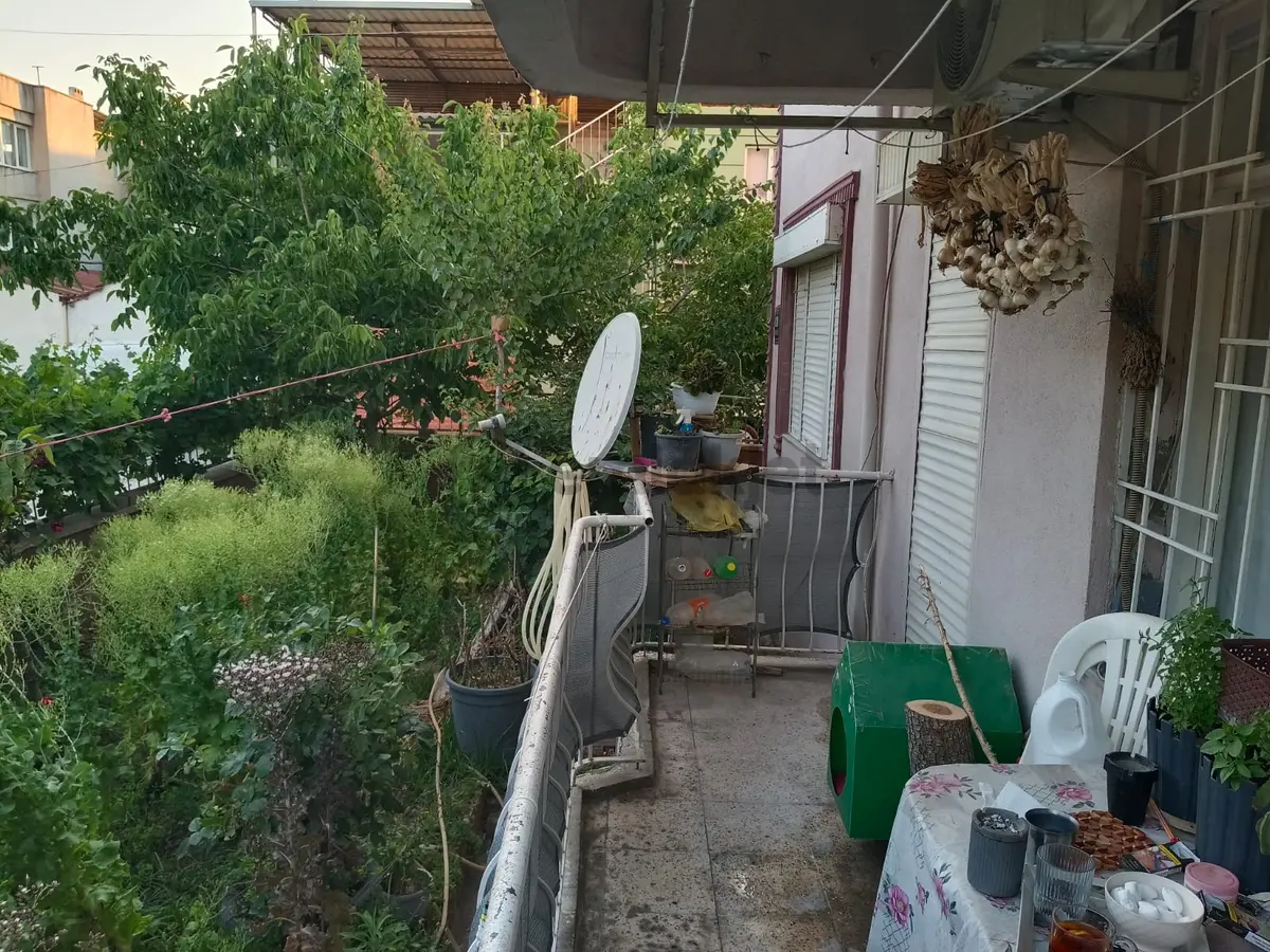 Tekçam Da Doğal Gazlı 110 M2 3+1 Daire - 15