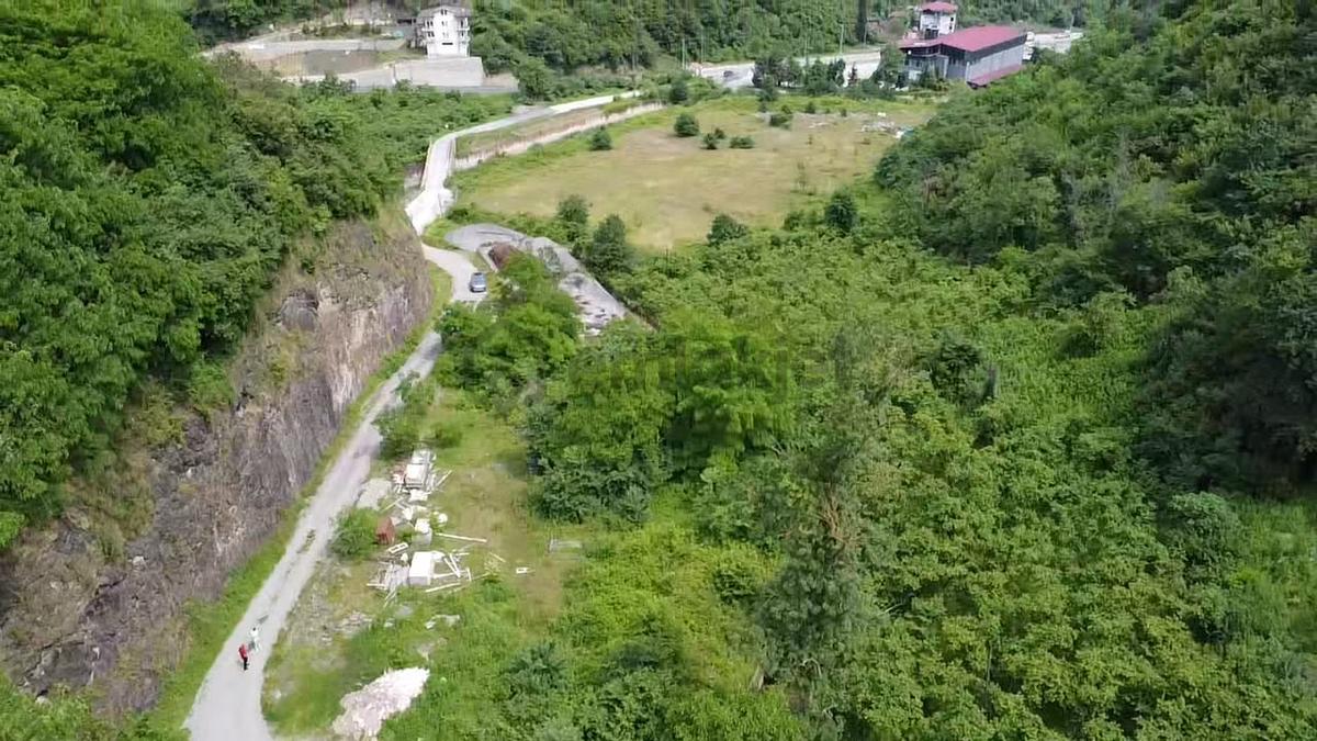 Trabzon Yomra İlçesinde Satılık Ticari İmarlı Arsa - 12