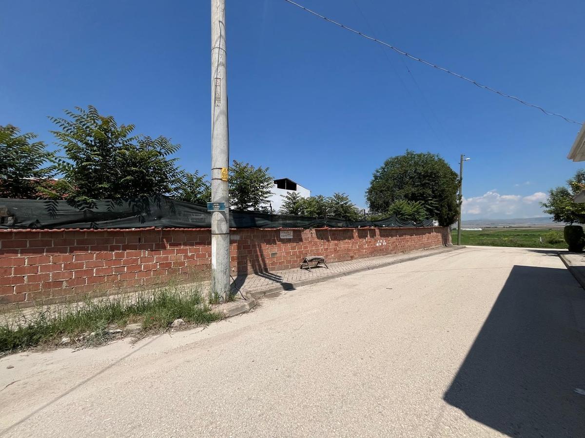 Bess'den Şirintepe Mah. Bulvar Cepheli Projeli Satılık Arsa - 10
