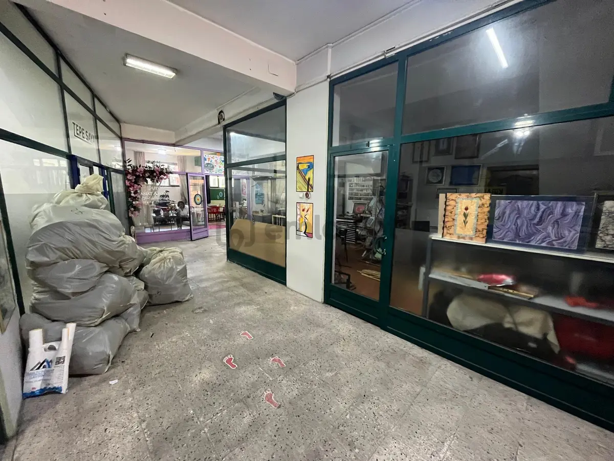 Trabzon'da Kiralık Dükkan - 5