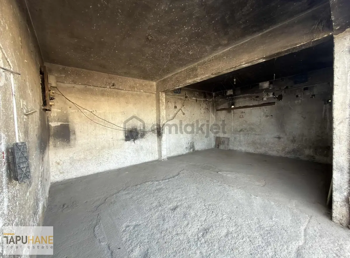 Tapuhaneden D100'e Cephe Kiralık İş Yeri - 2