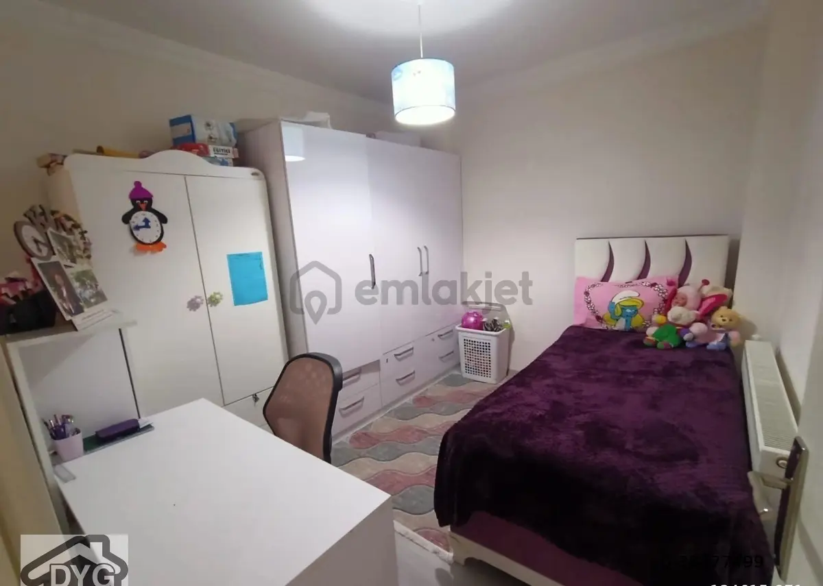 3+1 Doğalgazlı Satılık Daire - 7