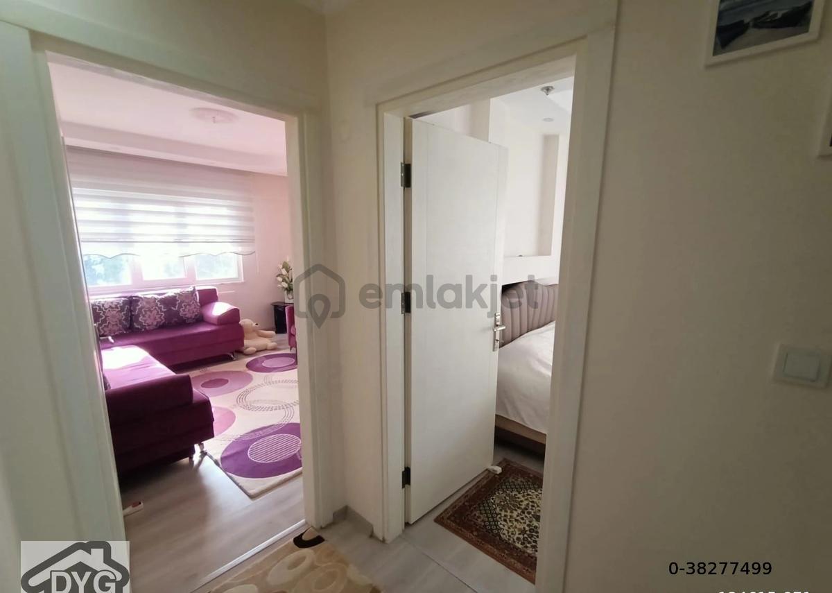 3+1 Doğalgazlı Satılık Daire - 24