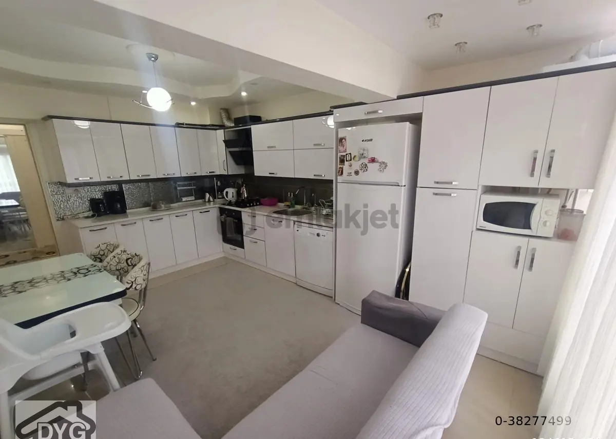 3+1 Doğalgazlı Satılık Daire - 10