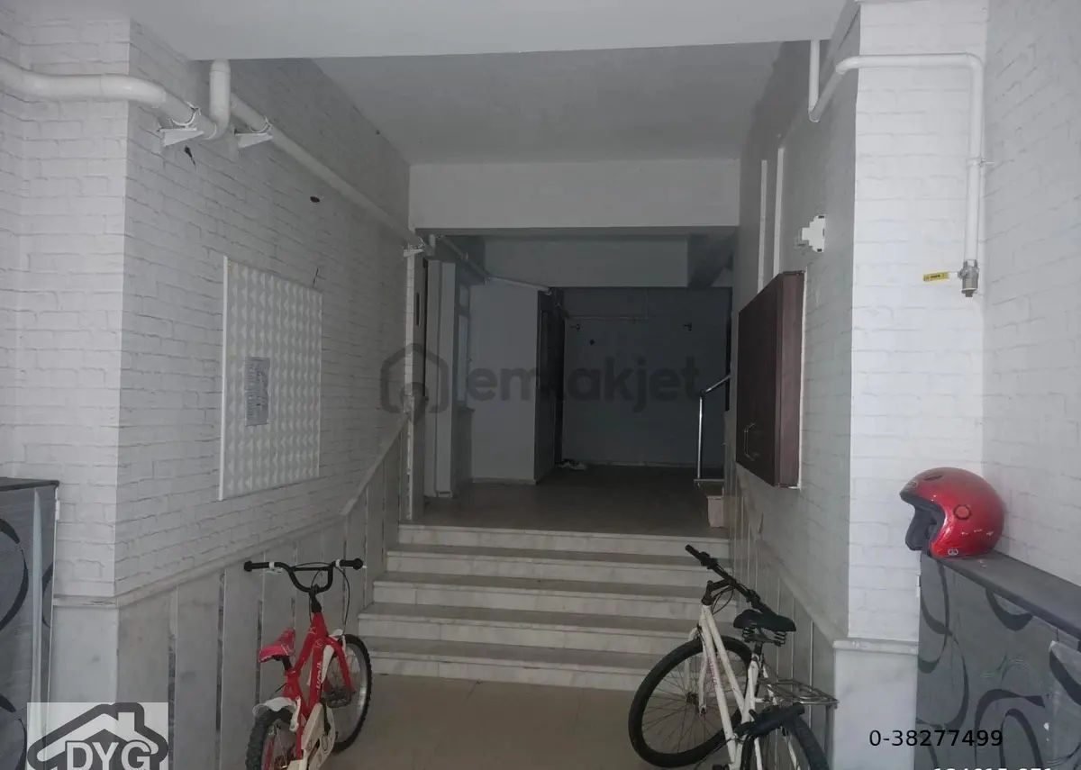 3+1 Doğalgazlı Satılık Daire - 31