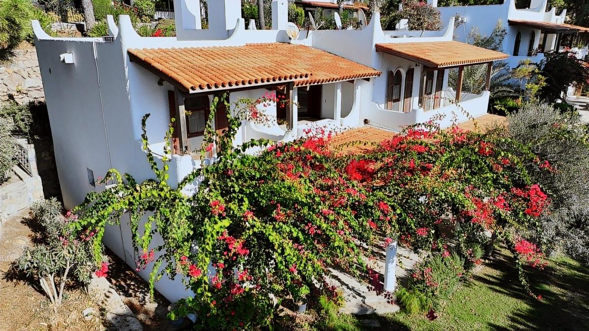 Bodrum Maya Köyü Sitesi Satılık 3+1 Daire - 33