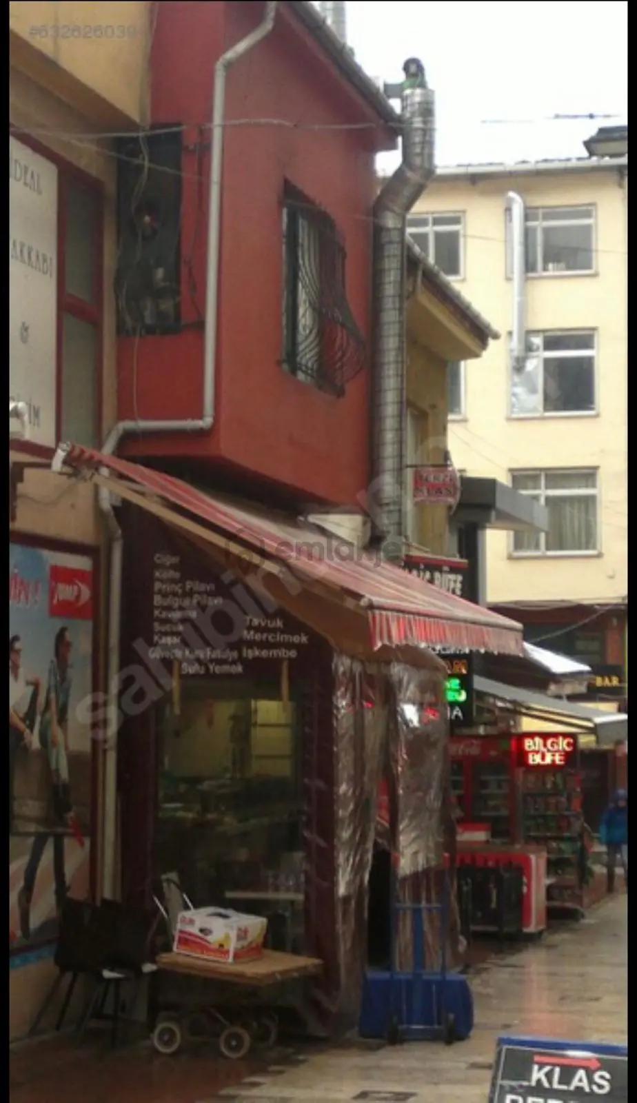 Sahibinden İzmit Merkezde Müstakil 2 Katlı Dükkan - 4