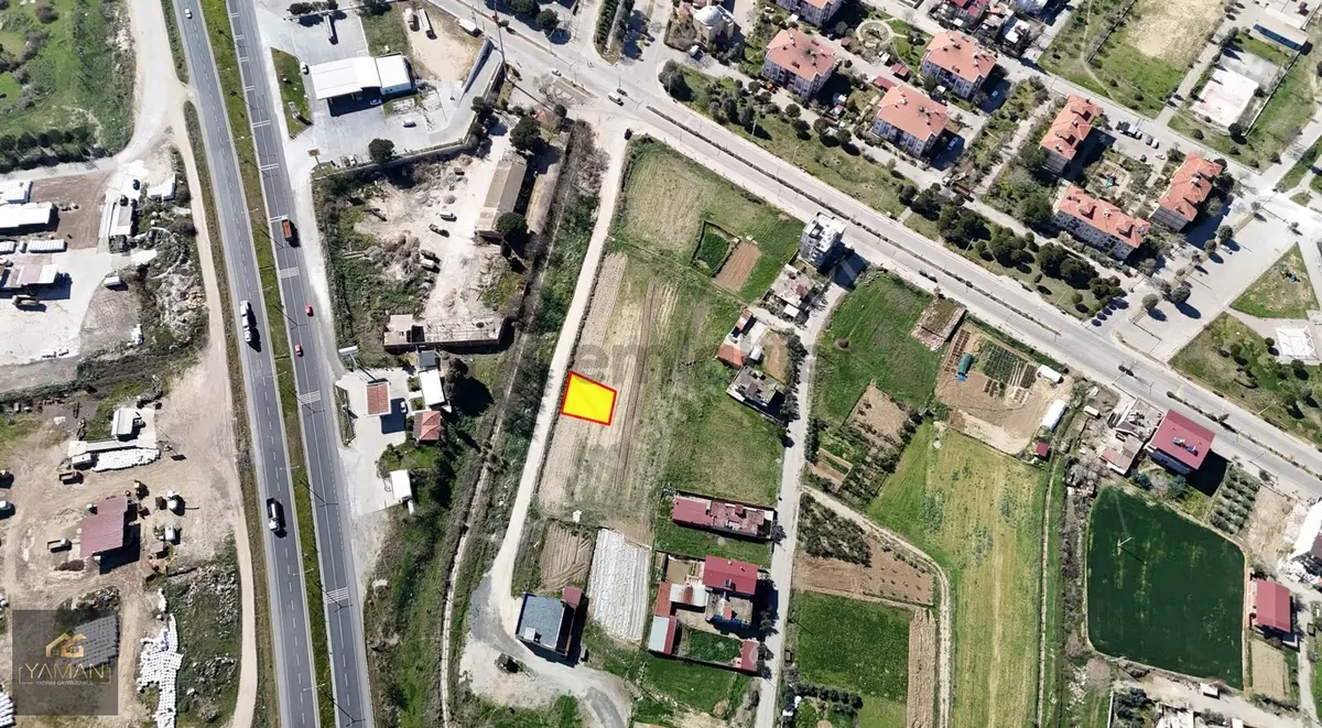 Durasıllı Toki Karşısında 3 Kat İmarlı Satılık Arsa 404 M² - 10