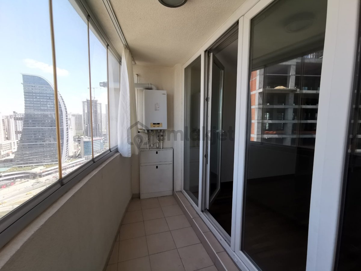 Solar Kent Sitesinde 2 Oda 1 Salon Ebeveyn Banyolu Daire - 6