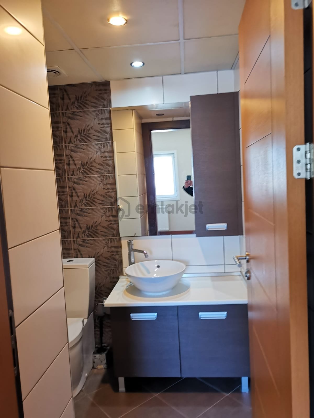 Solar Kent Sitesinde 2 Oda 1 Salon Ebeveyn Banyolu Daire - 23