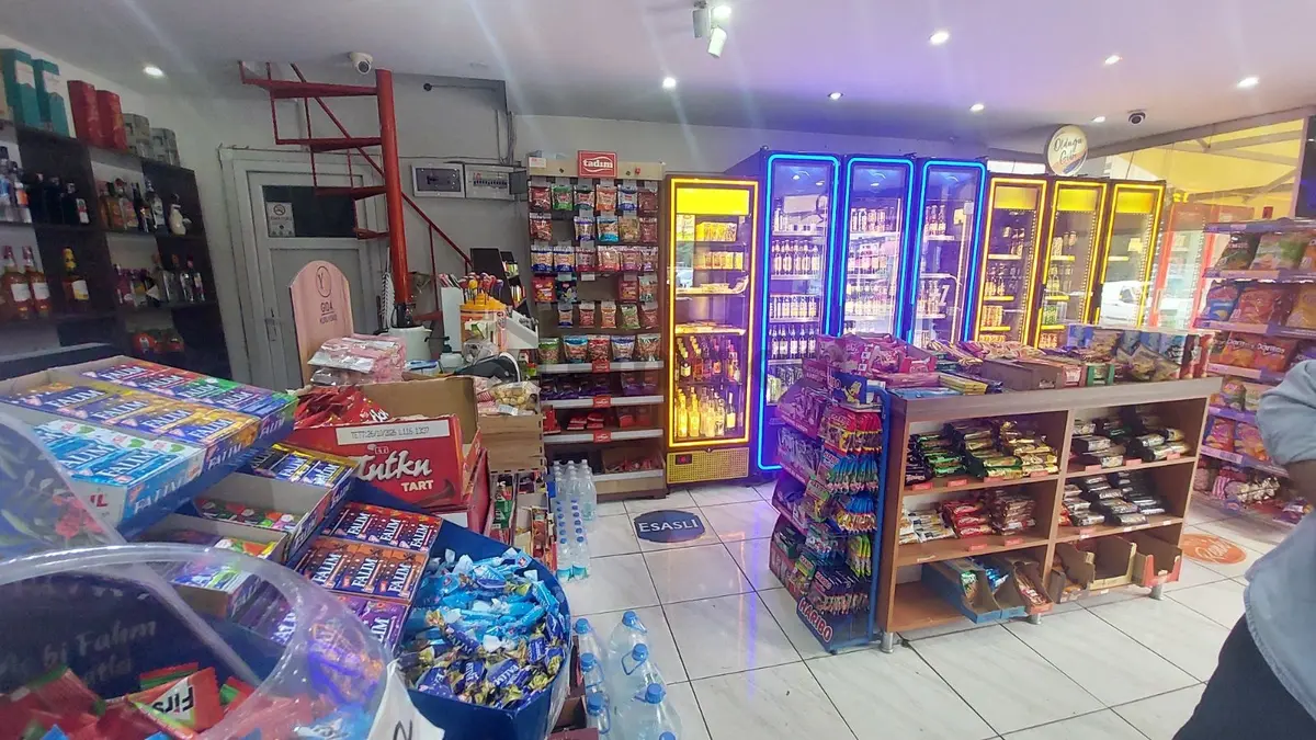 Ataşehir İçerenköy'de Devren Tekel Bayii - 5