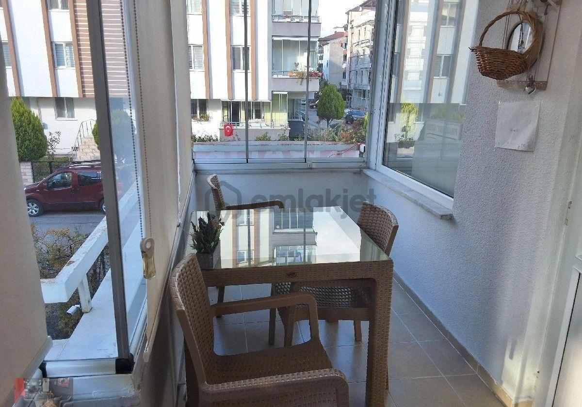 Karamanoğlu Emlak'tan Eşyalı Kiralık Daire - 19