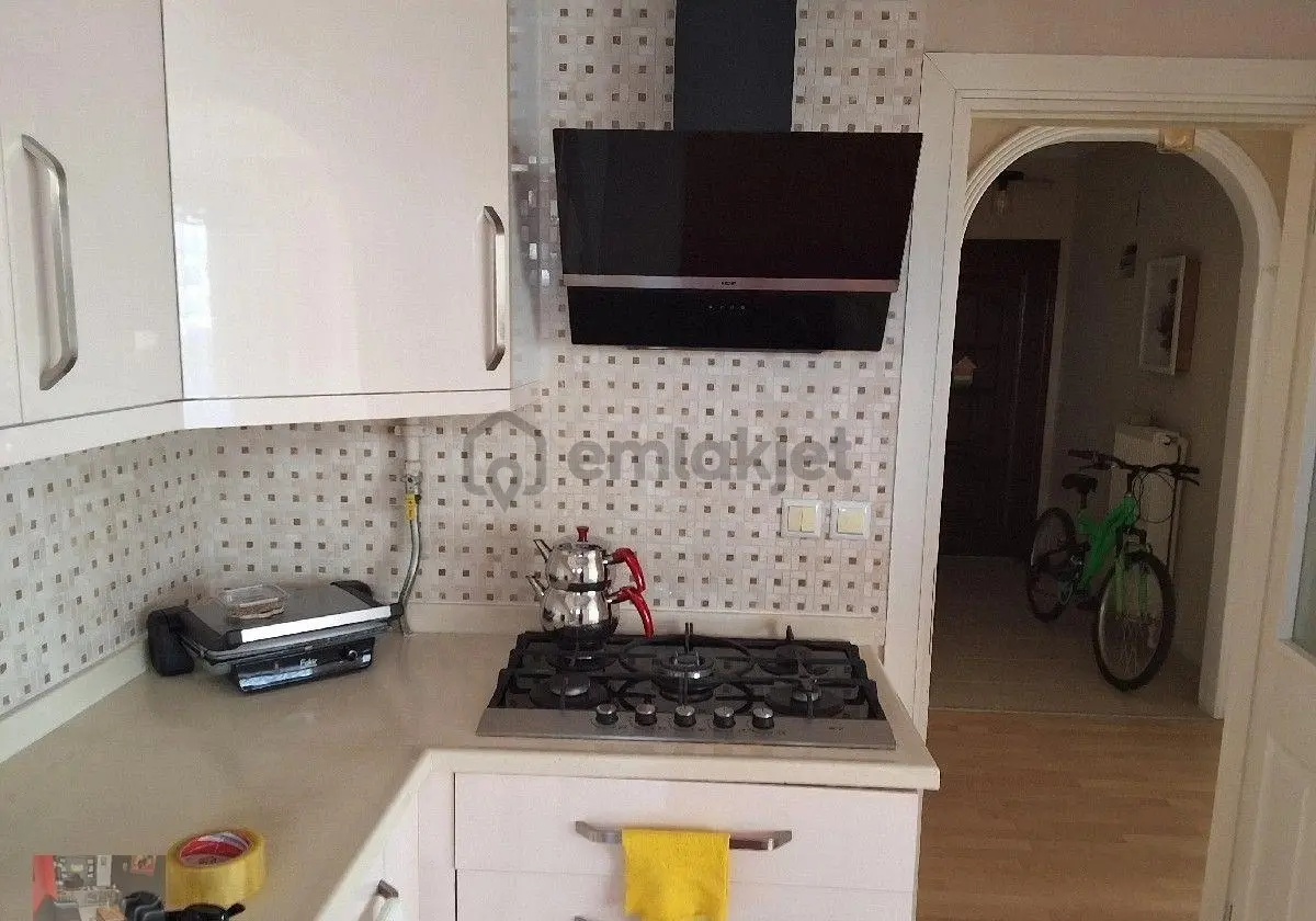 Karamanoğlu Emlak'tan Eşyalı Kiralık Daire - 33