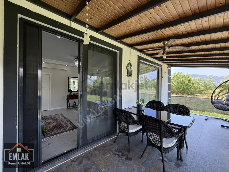 Acil Satılık Müstakil Çiftlik Evi - 27
