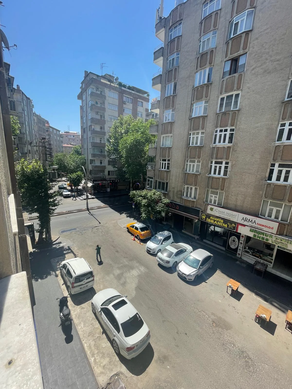 Yenişehirde 2+1 Kiralık Daire - 10