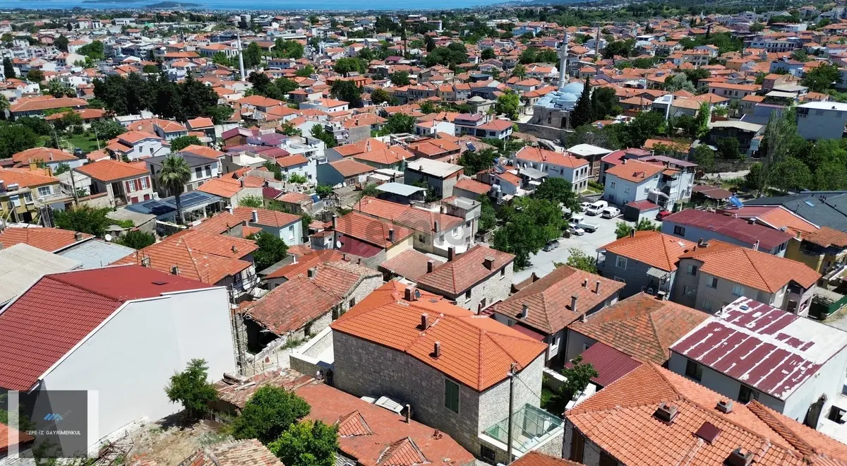 Urla Sıra Mahallesi'nde 153 M2 Arsa İçinde 2 Daire - 3