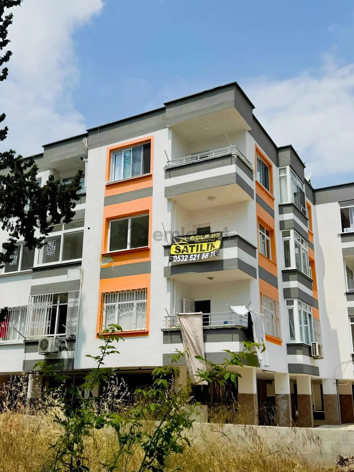 Mezıtlı Belediyesi Yani 3+1 Kelepir Daire - 12