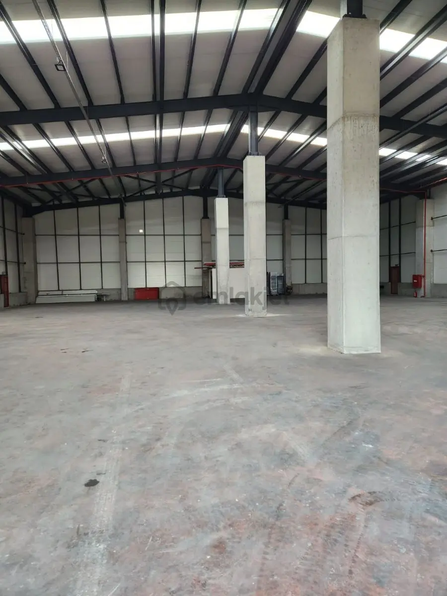 Karaağaç Osb'de 2300 Metre Satılık Fabrikamız - 17