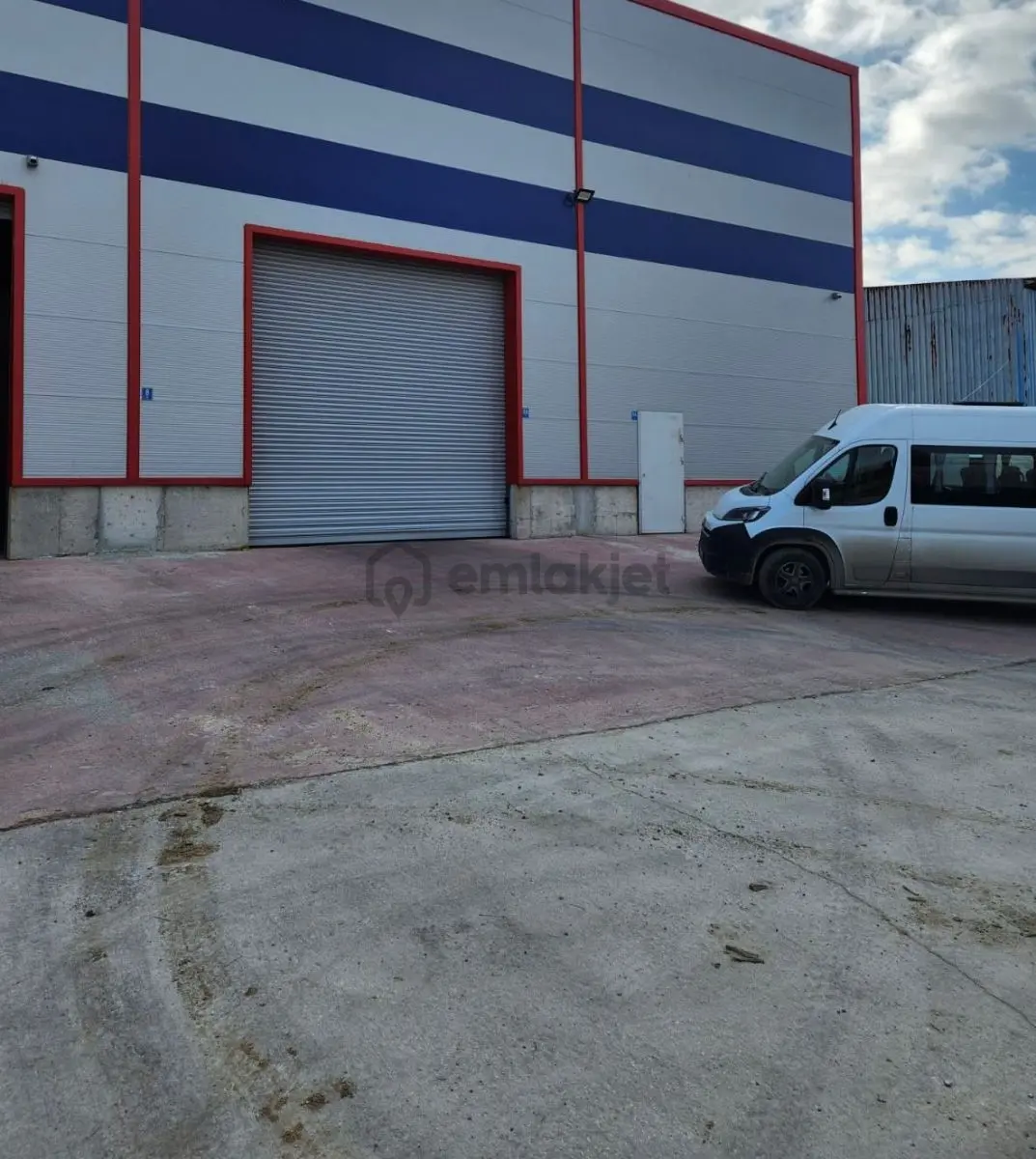 Karaağaç Osb'de 2300 Metre Satılık Fabrikamız - 14