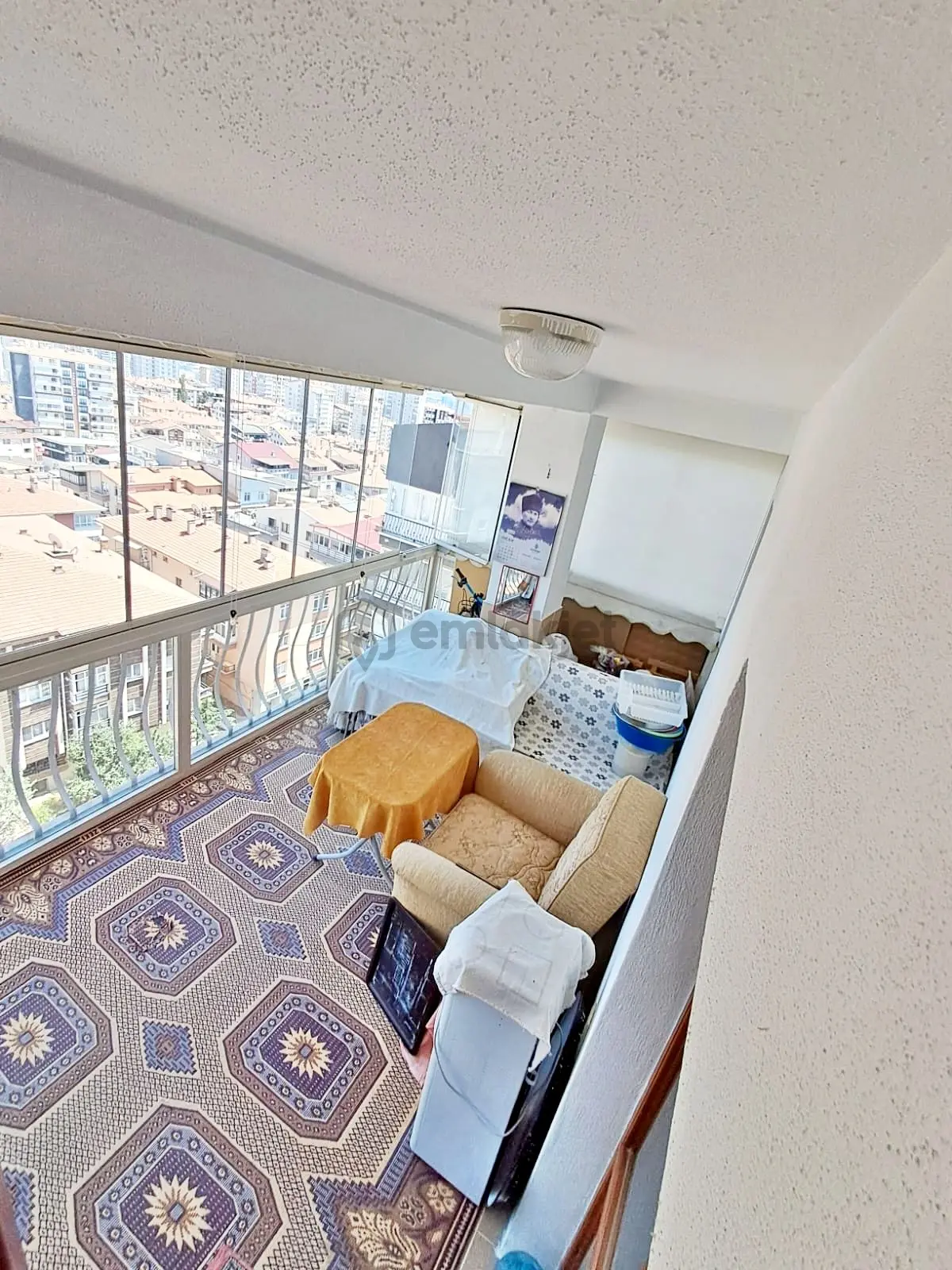 Şentepe Burç Mah. Merkezi Konumda Manzaralı Satılık 3+1 Dairee!! - 14