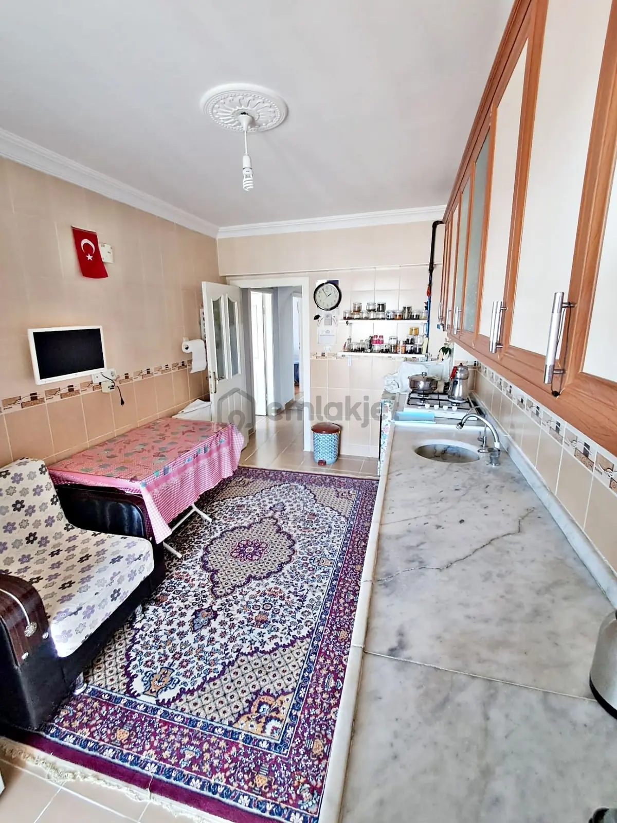 Şentepe Burç Mah. Merkezi Konumda Manzaralı Satılık 3+1 Dairee!! - 10