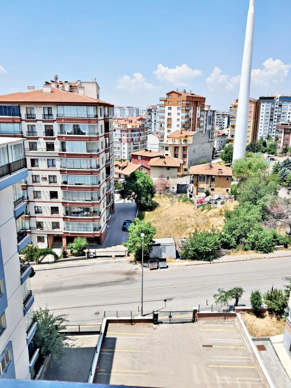 Şentepe Burç Mah. Merkezi Konumda Manzaralı Satılık 3+1 Dairee!! - 35