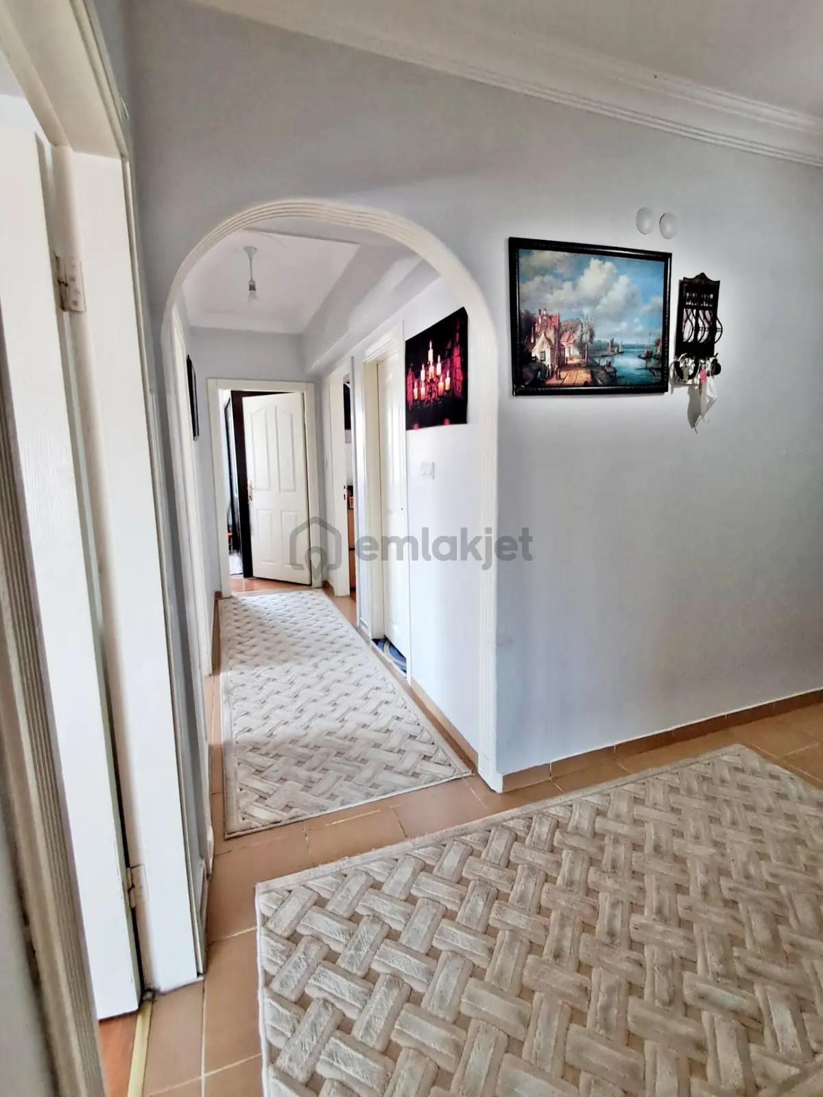 Şentepe Burç Mah. Merkezi Konumda Manzaralı Satılık 3+1 Dairee!! - 33