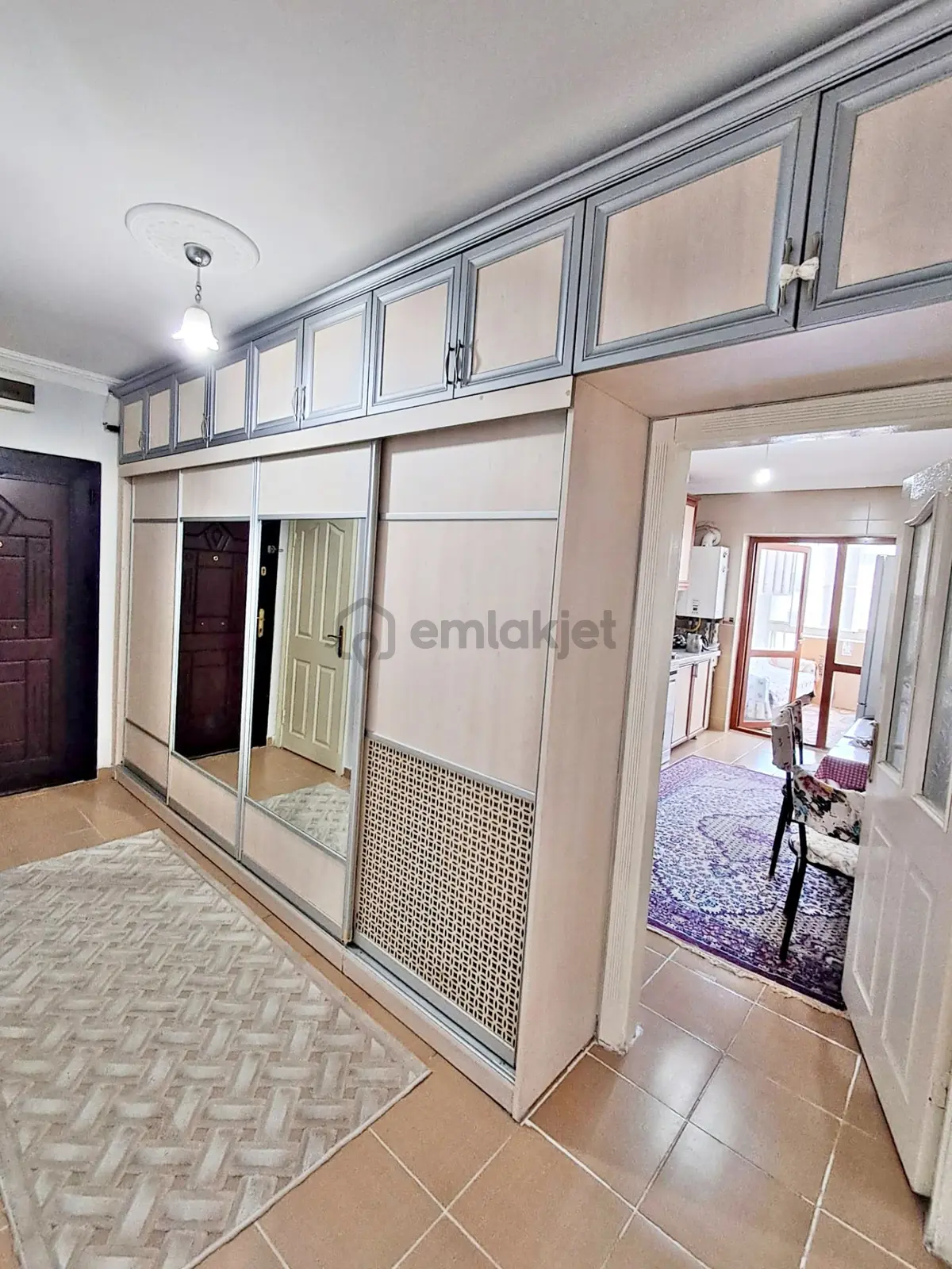 Şentepe Burç Mah. Merkezi Konumda Manzaralı Satılık 3+1 Dairee!! - 30
