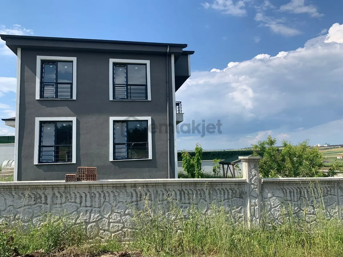 Silivri Sancaktepe De Villa - 29