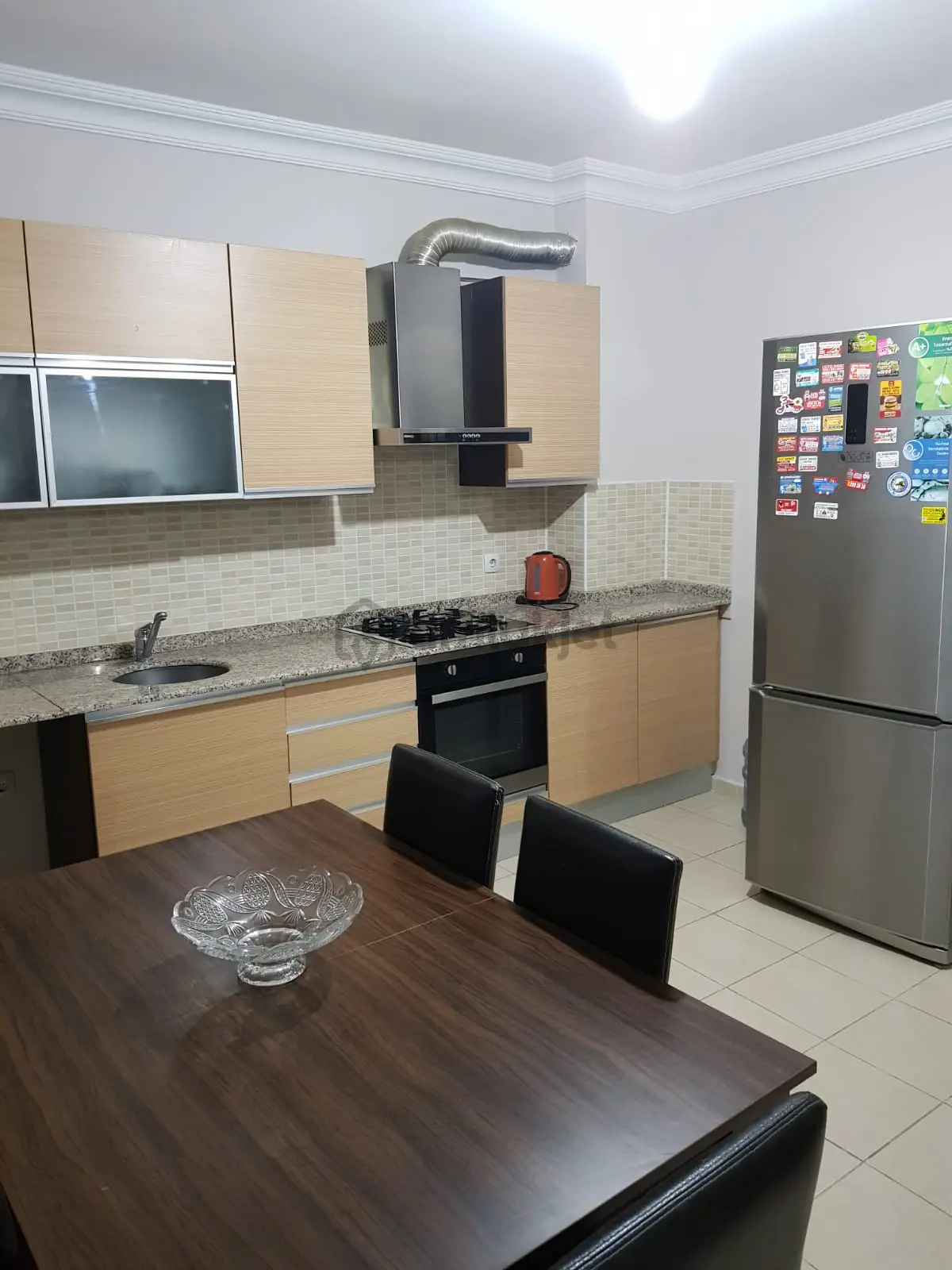 Konyaaltında Lüx Eşyalı Kiralık Daire - 7