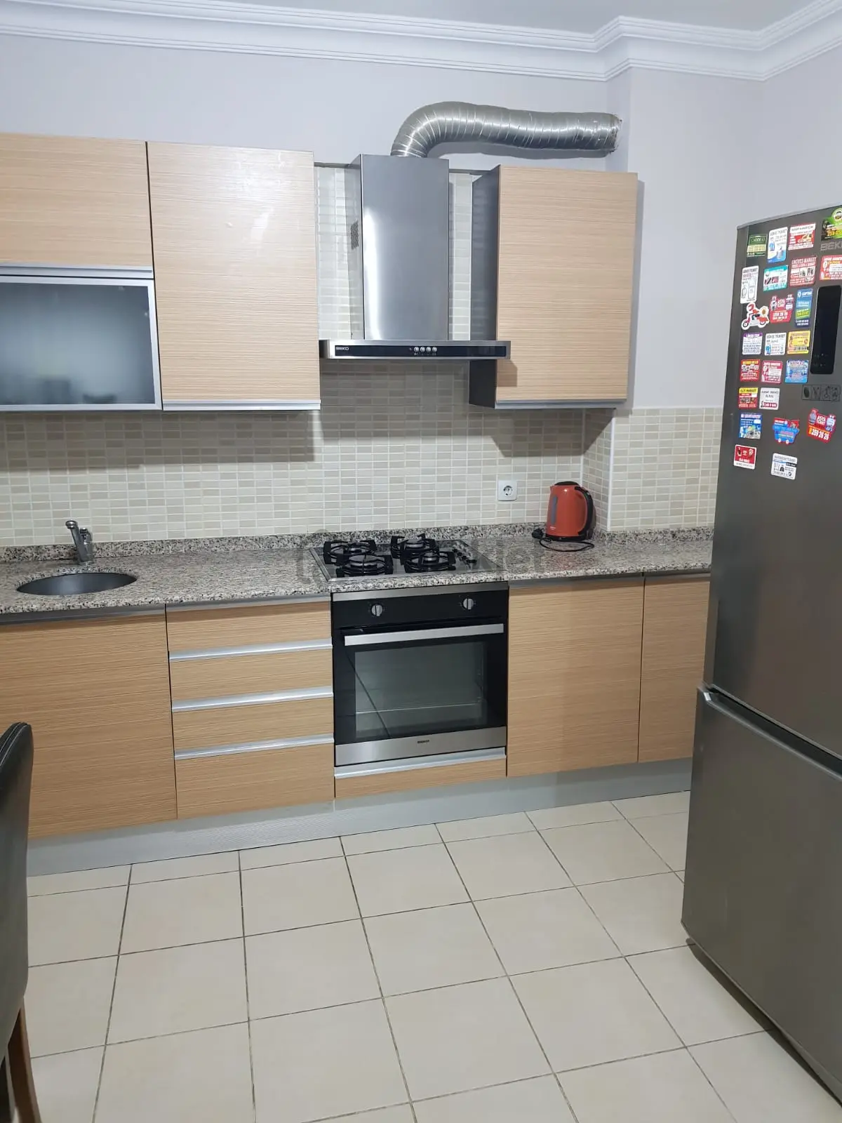Konyaaltında Lüx Eşyalı Kiralık Daire - 4