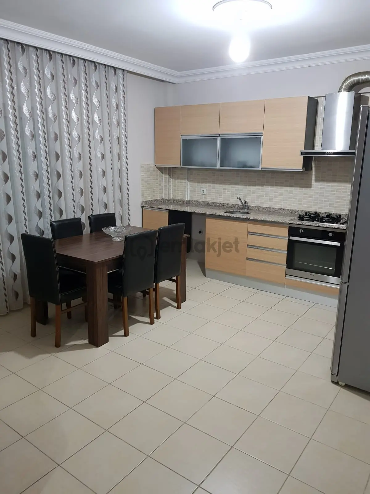 Konyaaltında Lüx Eşyalı Kiralık Daire - 3