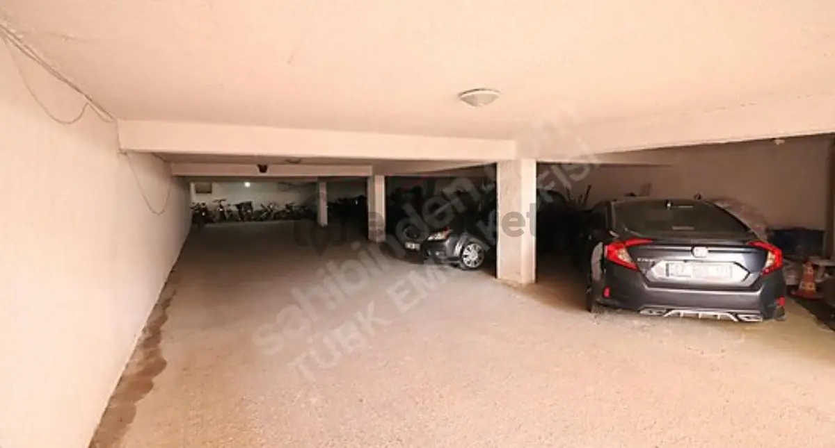 Konyaaltında Lüx Eşyalı Kiralık Daire - 23