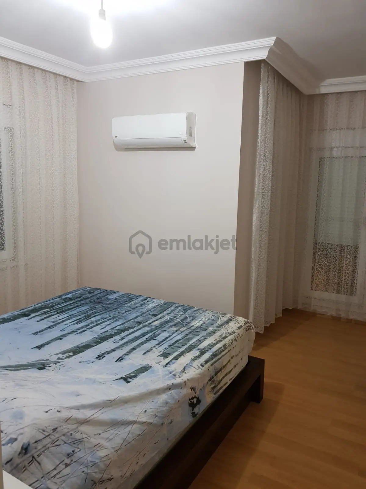 Konyaaltında Lüx Eşyalı Kiralık Daire - 10