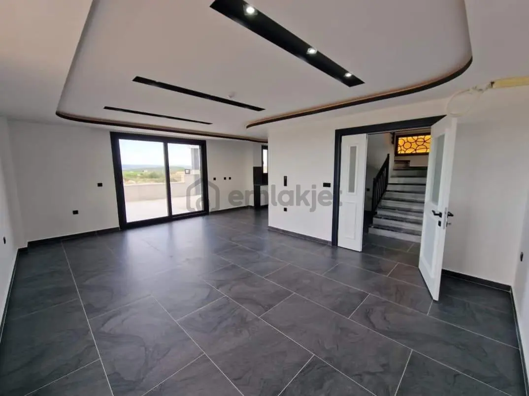 Hisar Mahallesinde Tam Müstakil Villa Çiftçi Grp - 11