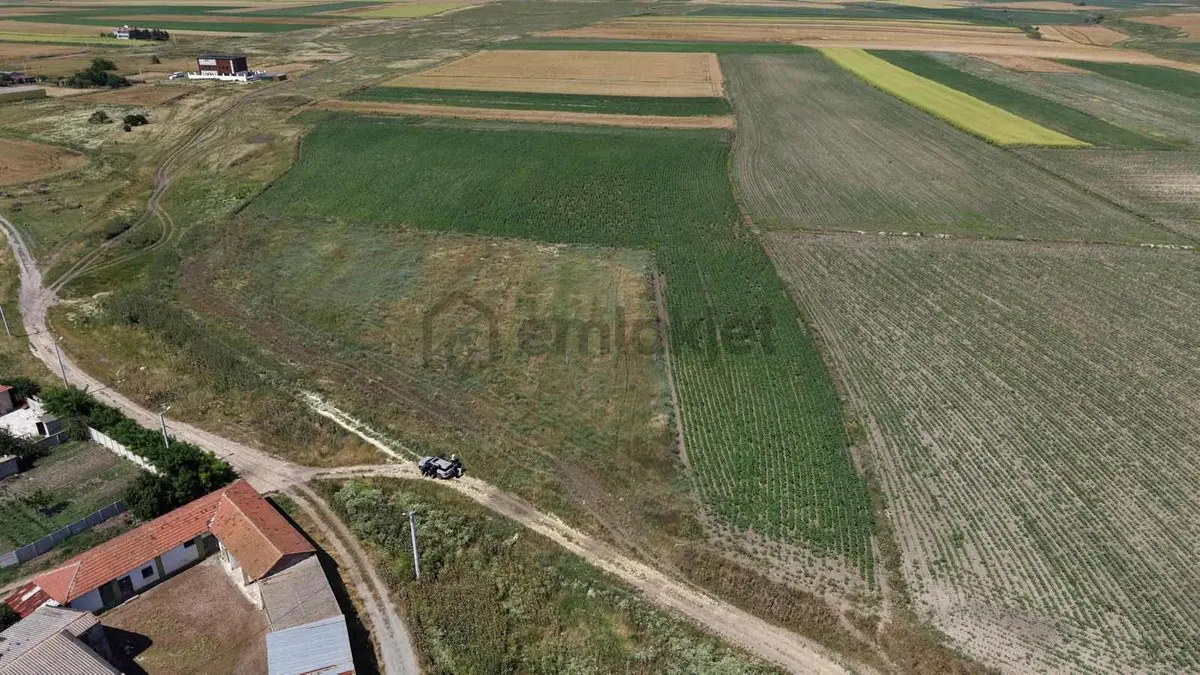 Saray- Osmanlı 292 M2 Kat İrtifaklı Arsa - 6