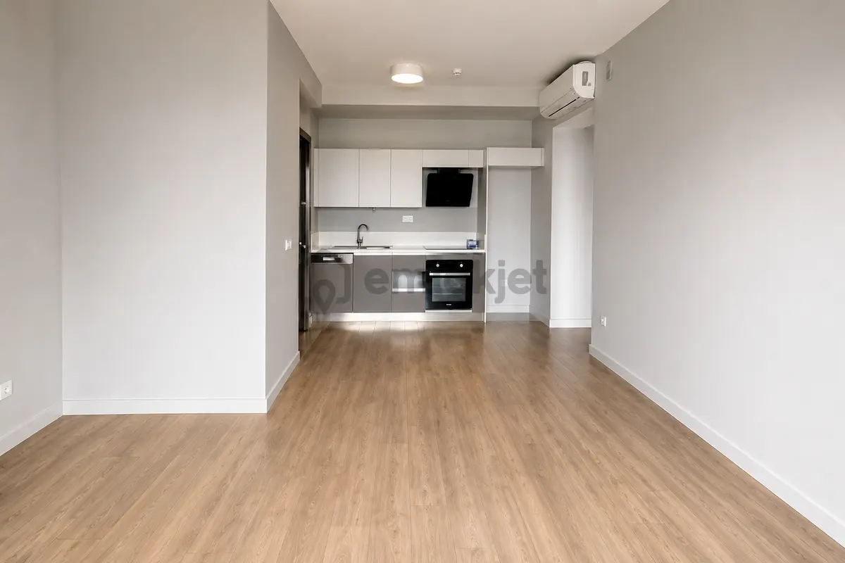 Semt Bahçekentte Temiz Kiralık 1+1 Daire - 3