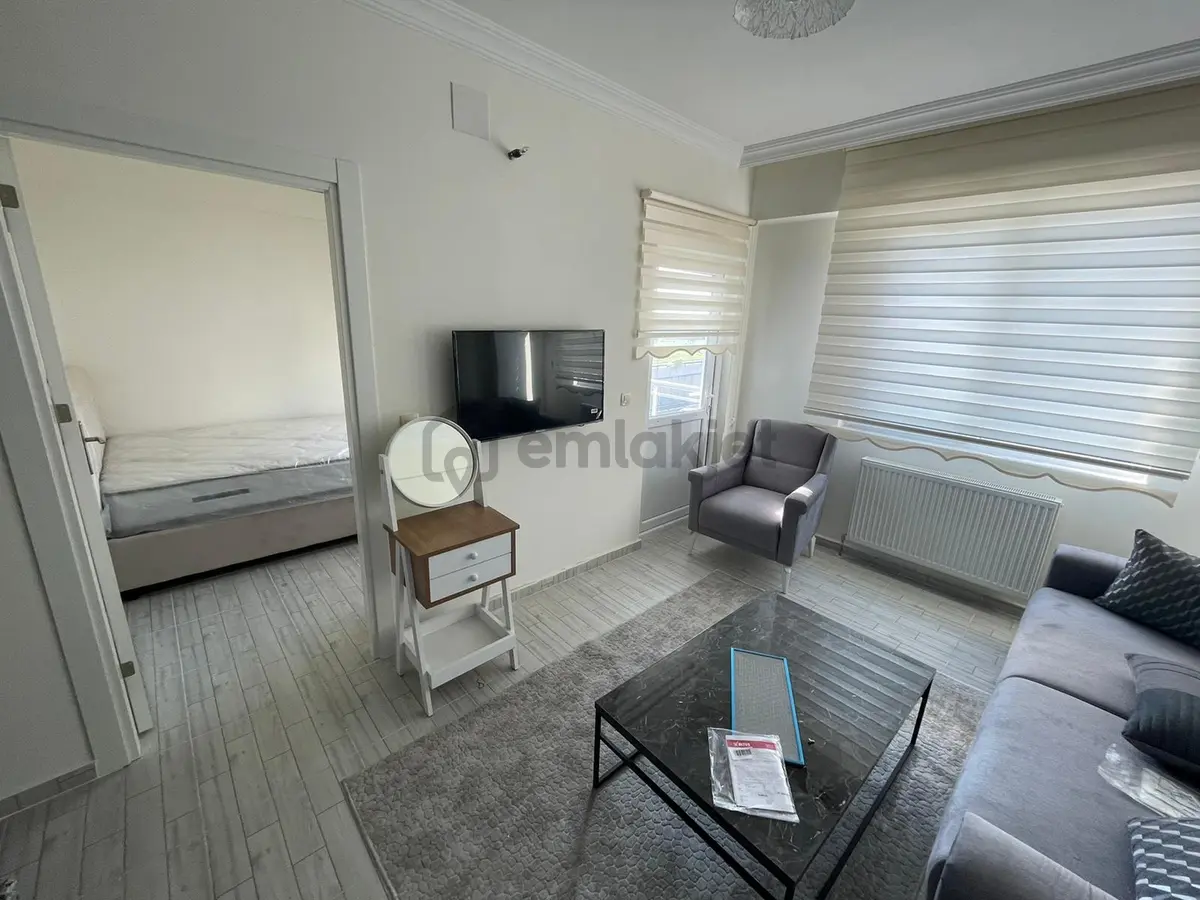 Amazon'dan Piazza Civarı 2+1 Klimalı Kiralık Fırsat Daire !!! - 16