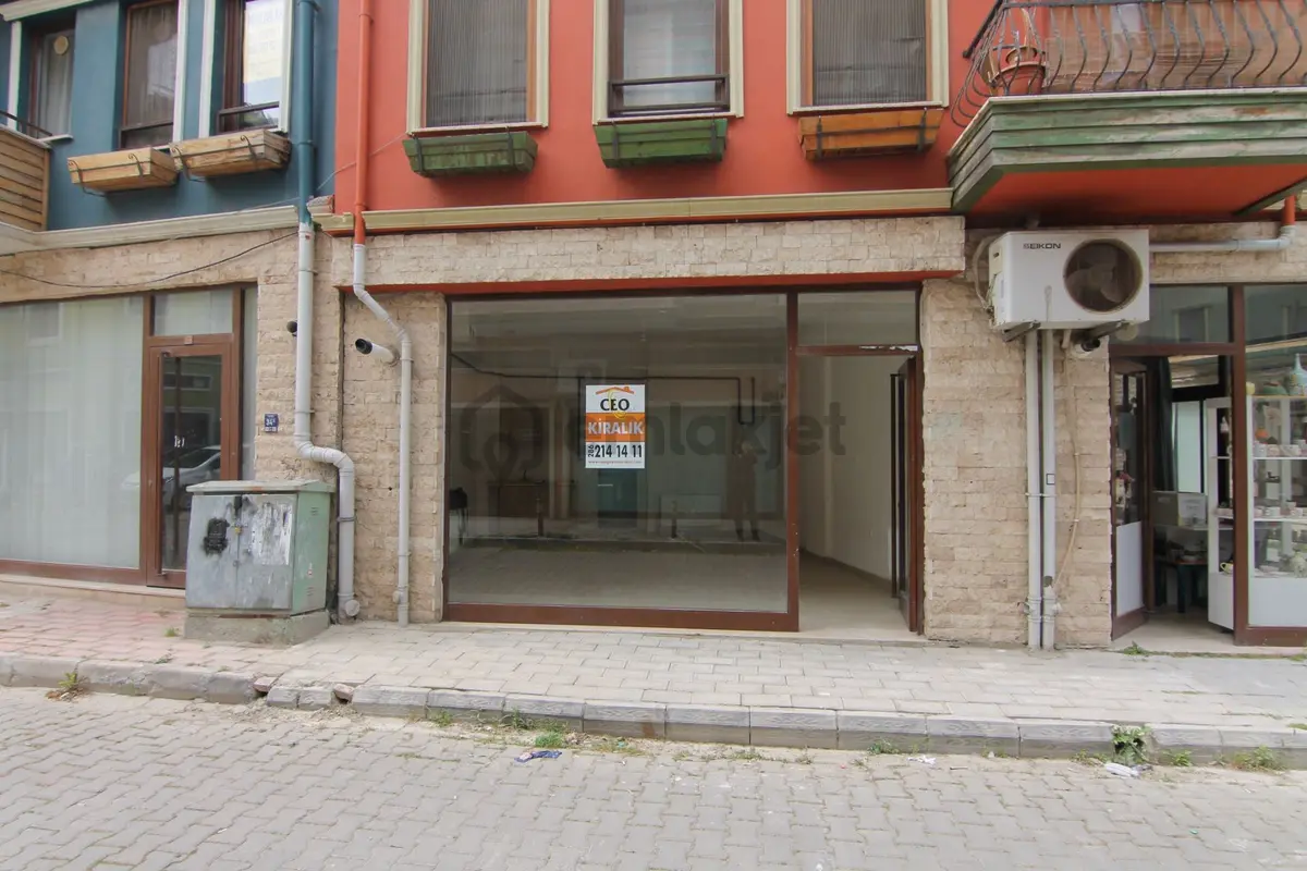 Çanakkale Merkez Kiralık İşyeri - 4