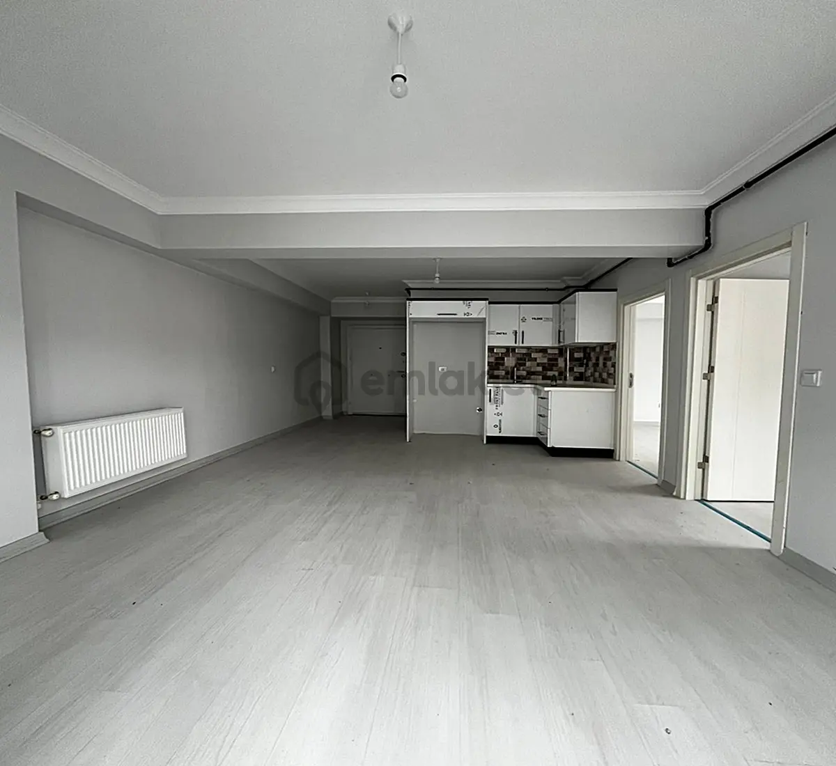 Mucize İnşaat'tan Site İçinde ''sıfır'' 2+1 Ön Cephe Daire - 19