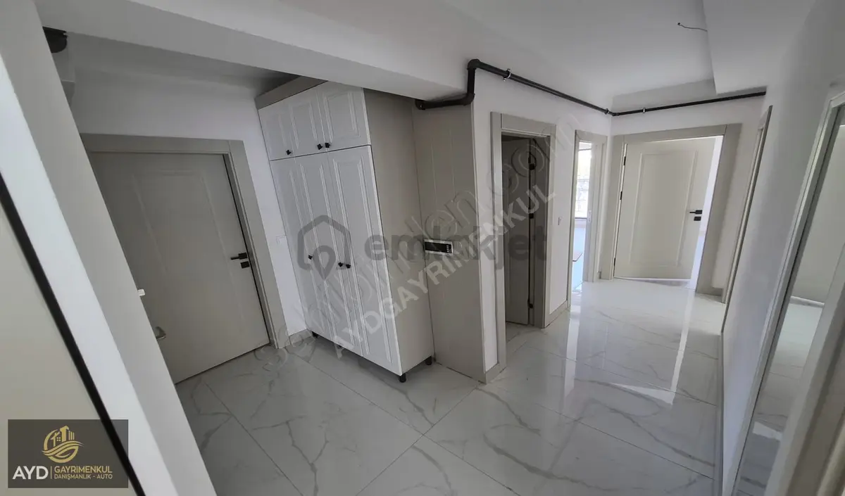 Ayd'den Orhangazi Cad. Üzerinde Kiralık 2+1 Daire - 7