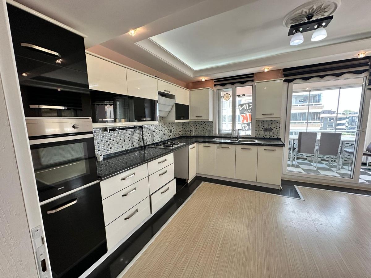 Alkent Mahallesi Satılık Sınırsız Kredi İmkanlı 4+1 Daire - 4