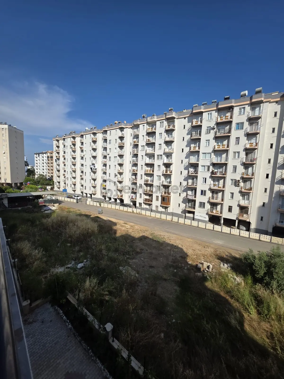 Mersin Erdemli Tömükte Denize Yürüme Mesafesinde Satılık 1+1 - 14