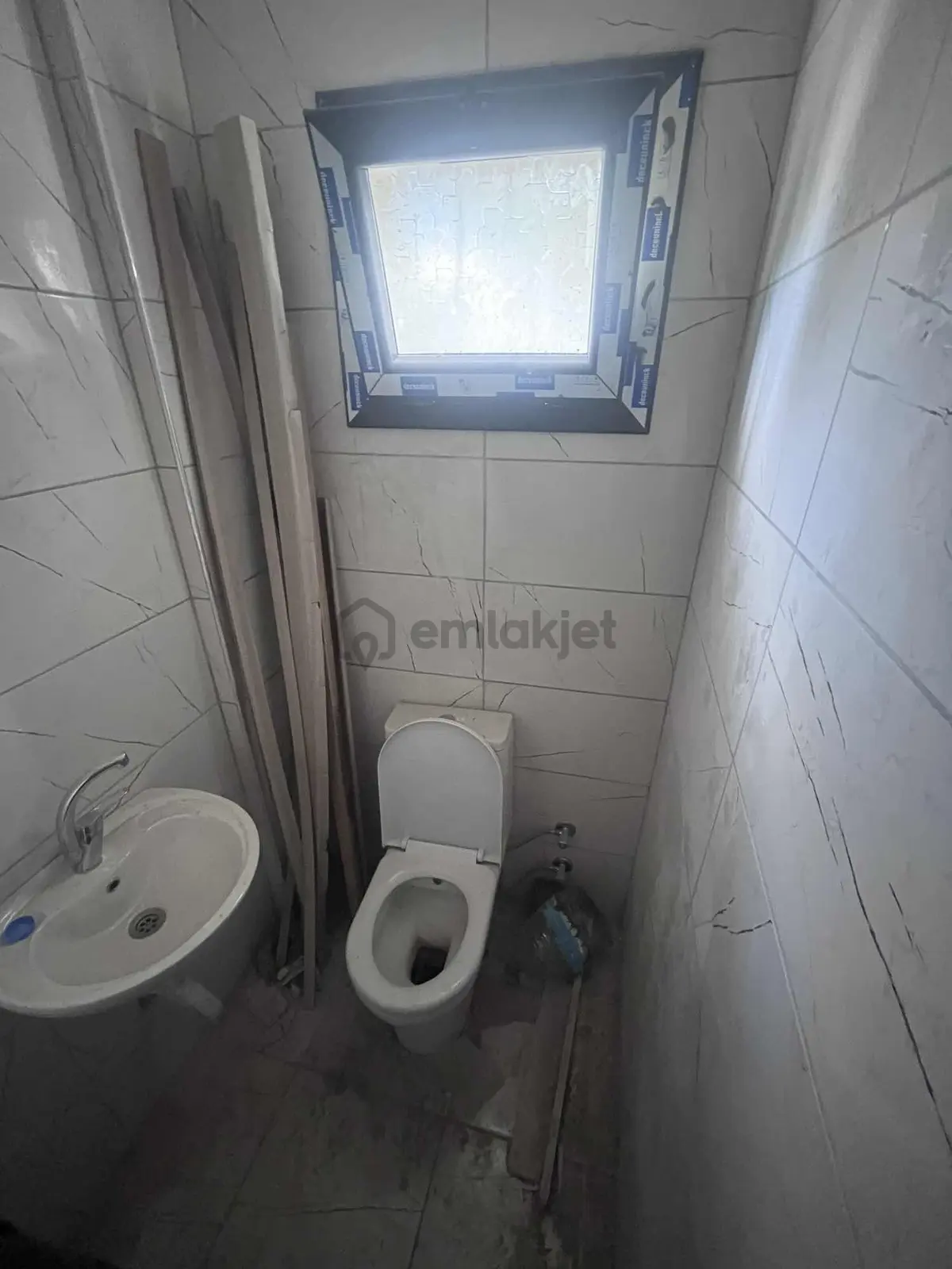 Eşrefpaşa Yağhaneler Sıfır Bina Dubleks Satılık 2+1 Daire - 18