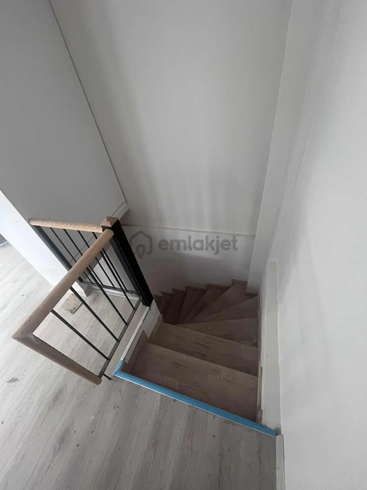 Eşrefpaşa Yağhaneler Sıfır Bina Dubleks Satılık 2+1 Daire - 9