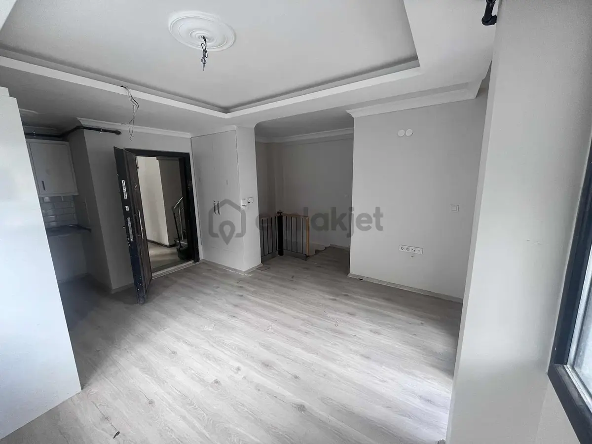 Eşrefpaşa Yağhaneler Sıfır Bina Dubleks Satılık 2+1 Daire - 11