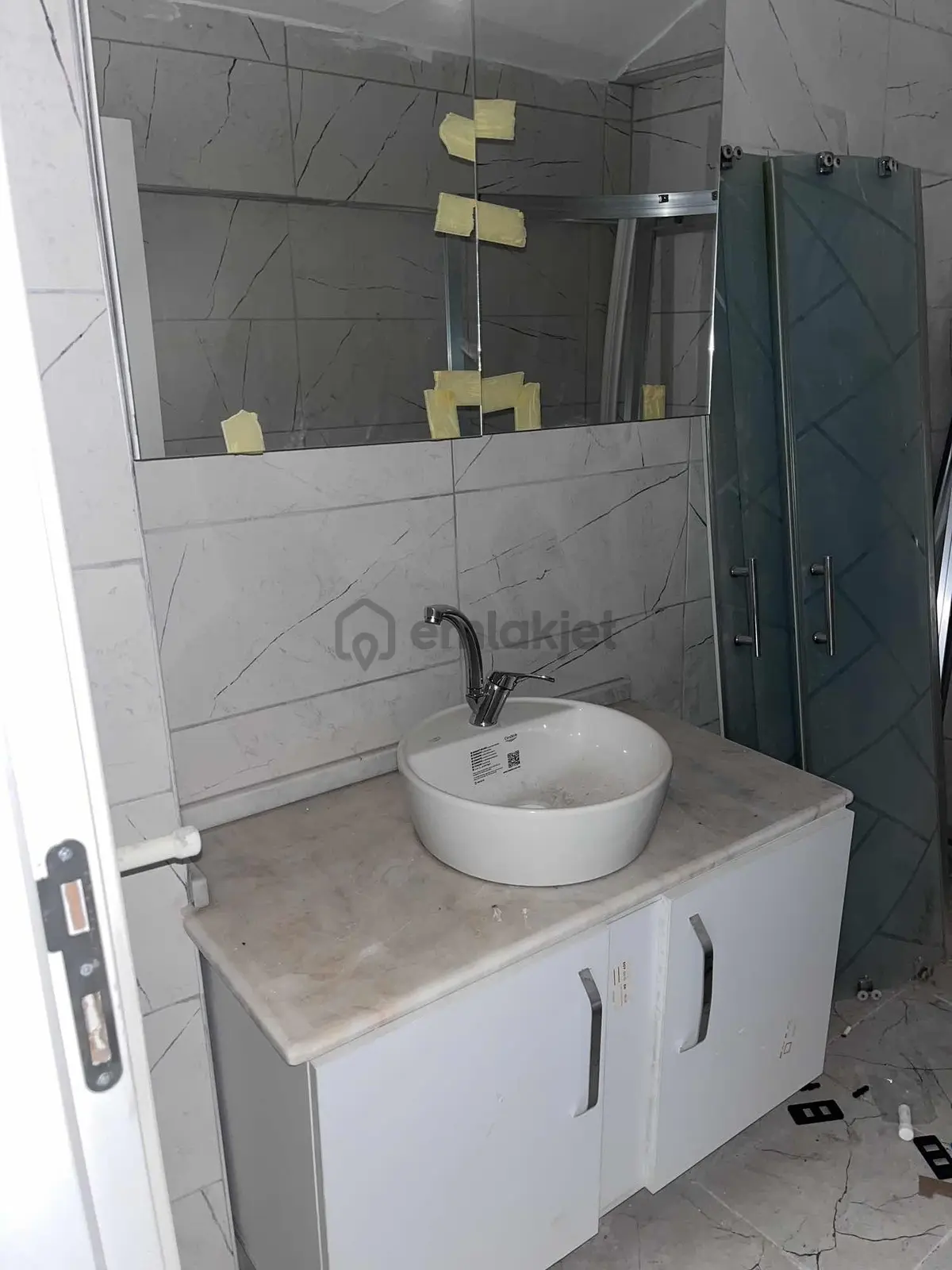 Eşrefpaşa Yağhaneler Sıfır Bina Dubleks Satılık 2+1 Daire - 4